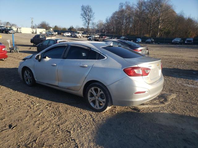2018 CHEVROLET CRUZE PREM - 1G1BF5SM8J7162903