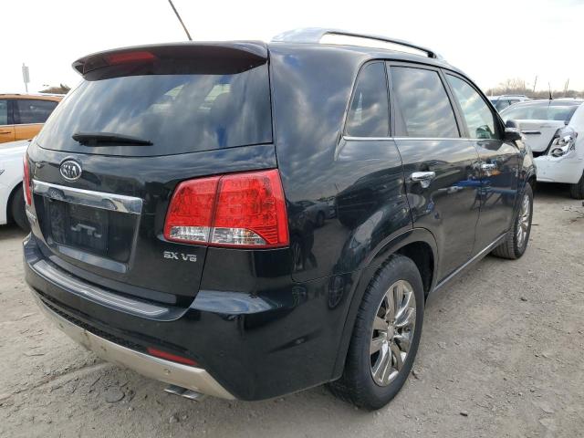 5XYKW4A24DG395377 KIA Sorento