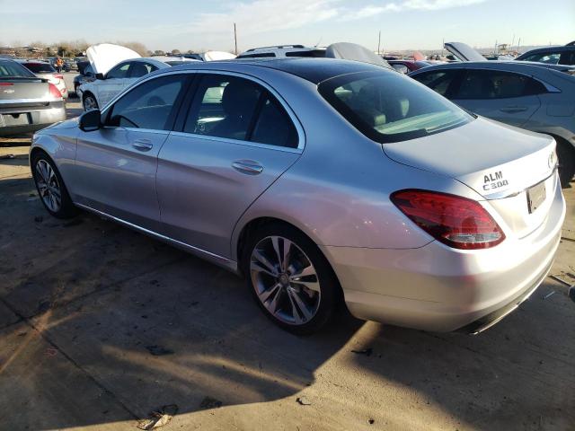 WDDWF4JB4GR147157 Mercedes-Benz C 300