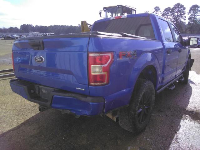 2019 FORD F150 SUPER - 1FTEW1EP9KKE91921