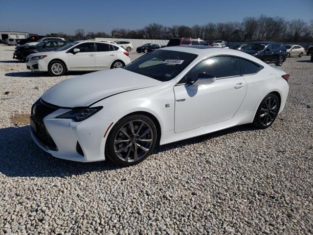 2019 LEXUS RC 350 - JTHHZ5BC3K5021412