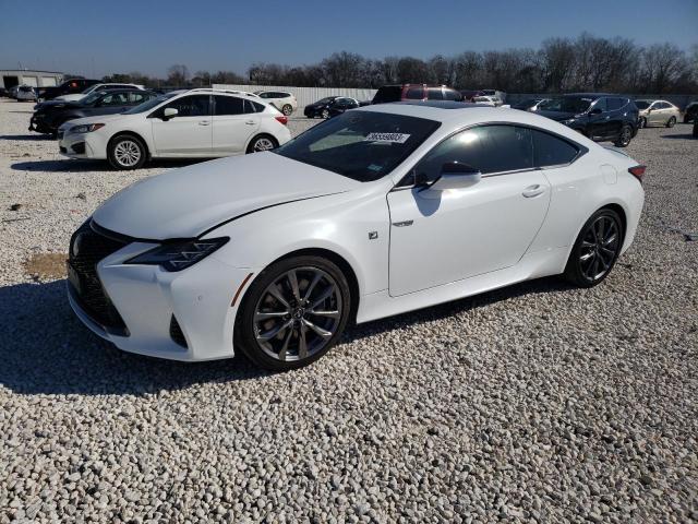 2019 Lexus RC 350 