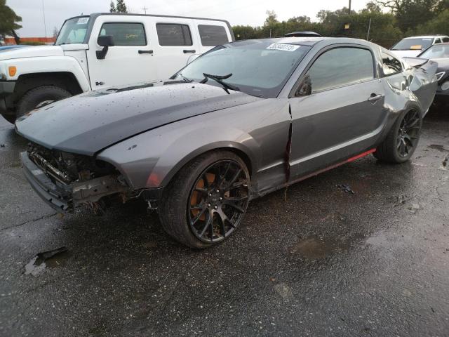 Salvage cars for sale from Copart San Martin, CA: 2008 Ford Mustang GT