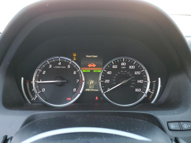 19UUB2F72FA003594 Acura Tlx Advance