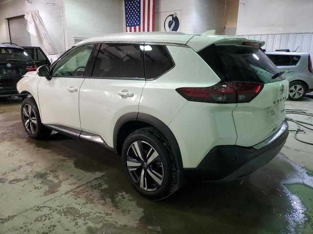 2021 NISSAN ROGUE SL - 5N1AT3CB0MC670805