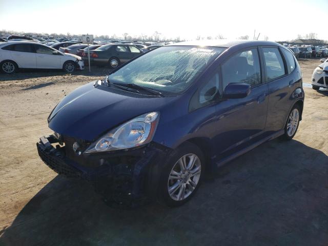 2010 Honda Fit Sport