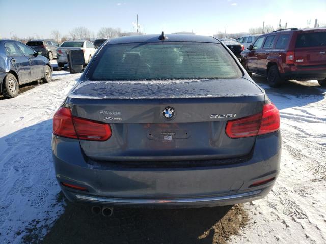 2016 BMW 328 XI SUL - WBA8E3G5XGNT75301