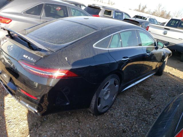 2021 MERCEDES-BENZ AMG GT 63 W1K7X8KB2MA043753