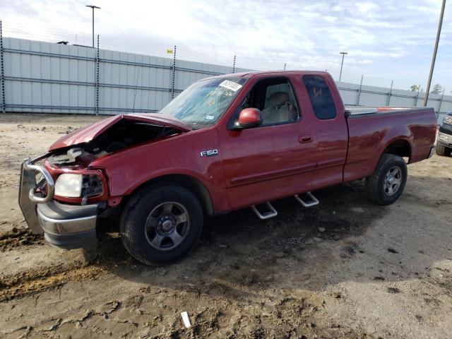 2001 Ford F-150 