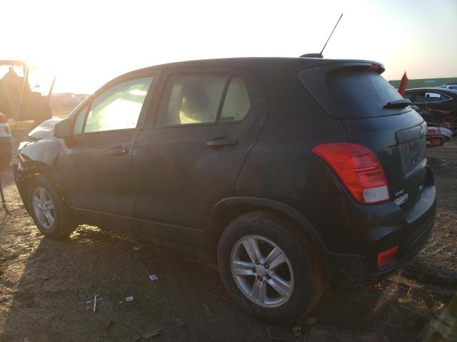 2020 CHEVROLET TRAX LS - KL7CJKSB8LB056925