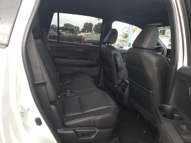 2022 HONDA PASSPORT E - 5FNYF8H52NB017326
