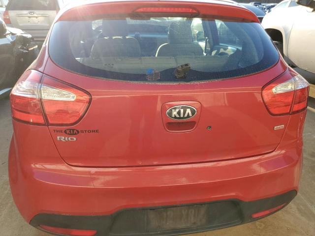 KNADM5A33D6152978 KIA RIO LX