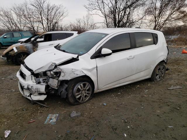 2016 CHEVROLET SONIC LT - 1G1JC6SH0G4128817