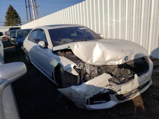 2018 BMW 740 XE - WBA7J2C55JG938208