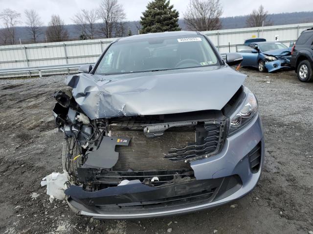 5XYPG4A57LG615588 KIA SORENTO S