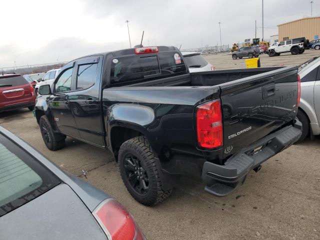2021 CHEVROLET COLORADO Z - 1GCGTDEN8M1291994