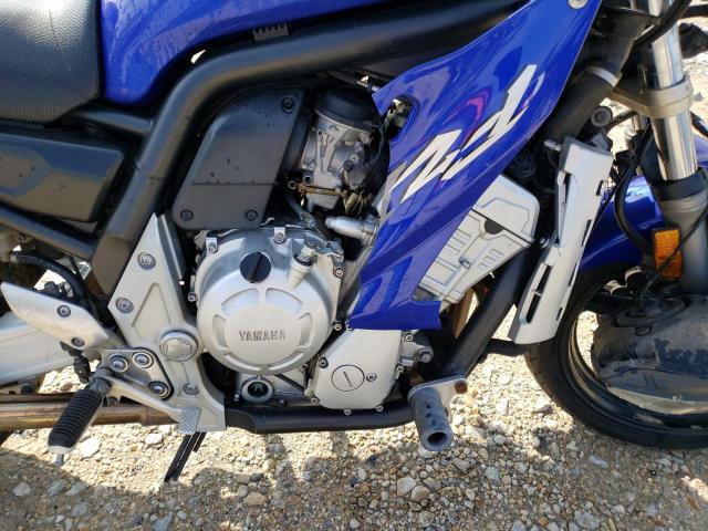 2003 YAMAHA FZS10 JYARN07E43A006792