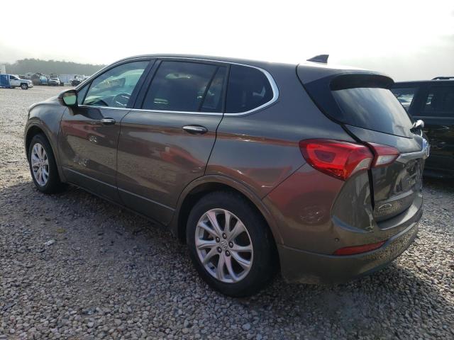 2019 BUICK ENVISION P - LRBFXBSA2KD017870