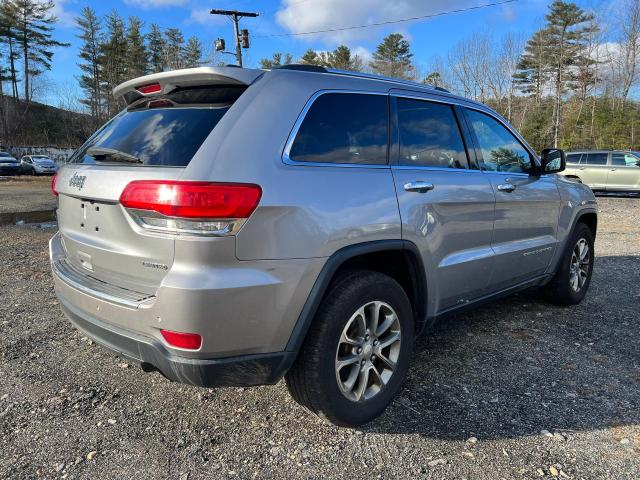 1C4RJFBG7EC274934 Jeep Grand Cherokee Limited