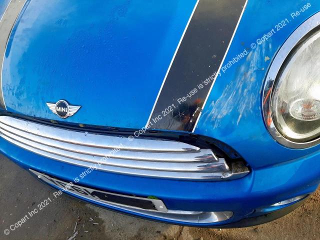 WMWSW32070T214128 Mini Cooper D P