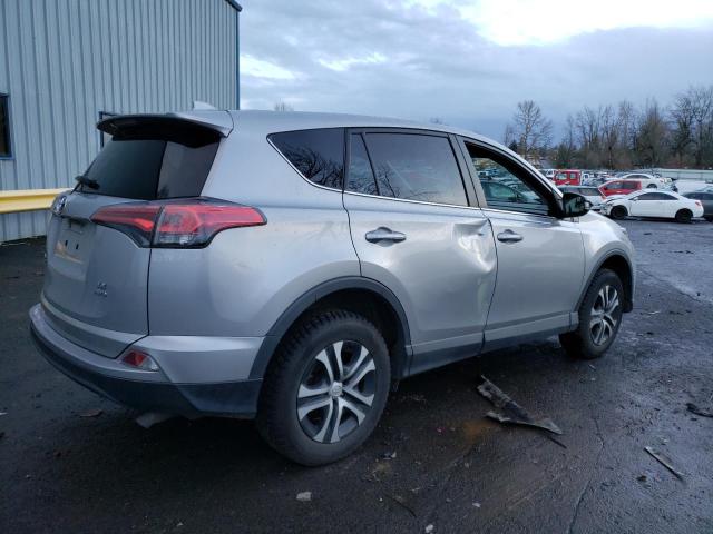 2018 TOYOTA RAV4 LE - 2T3BFREV7JW761380