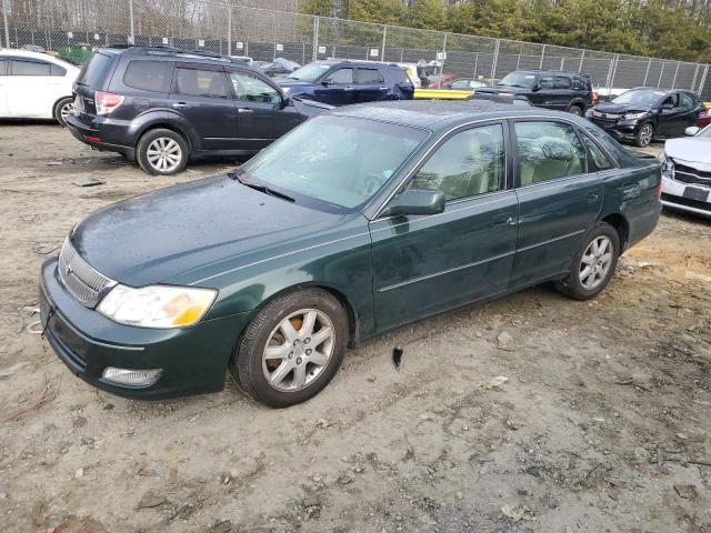 2000 Toyota Avalon XL