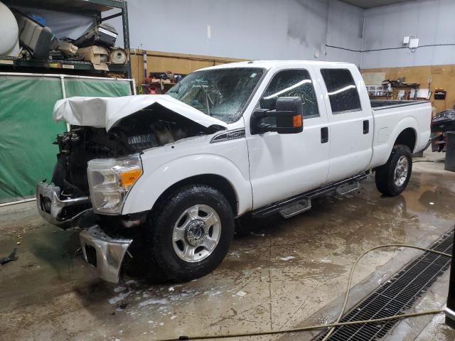 2016 Ford F-250 