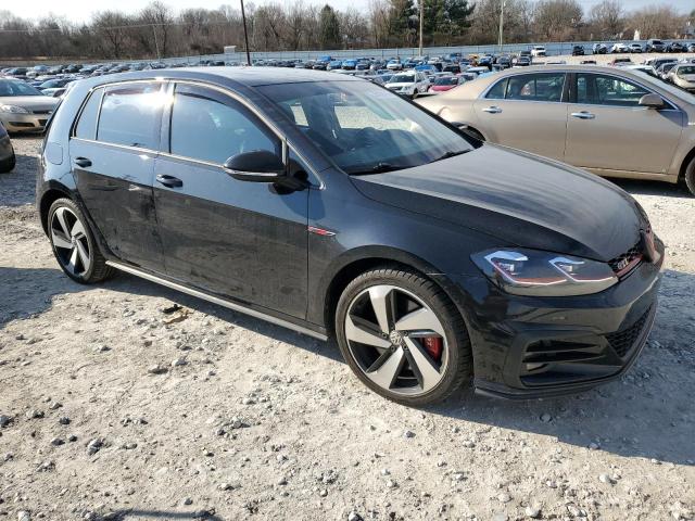2020 VOLKSWAGEN GTI S - 3VW5T7AU5LM003823