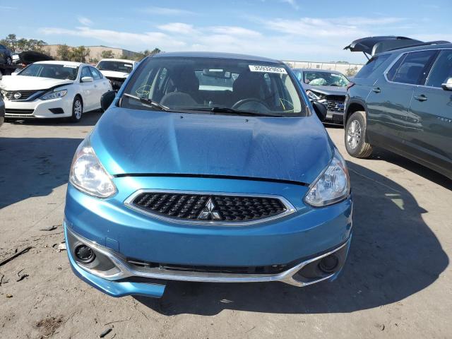 2019 MITSUBISHI MIRAGE LE ML32A5HJ1KH007112