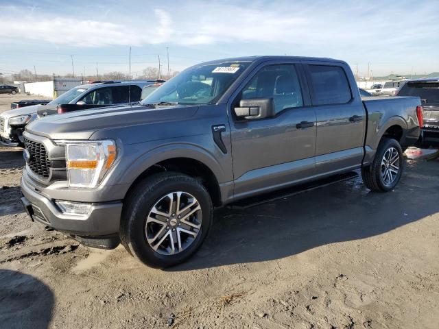 2022 Ford F-150 SuperCrew 