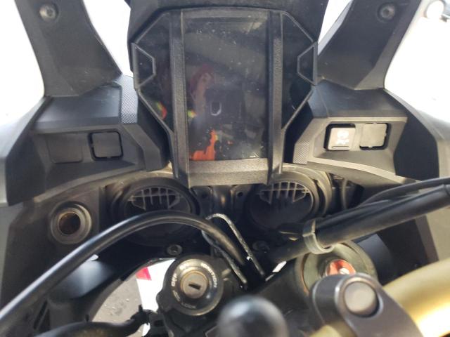 2018 HONDA CRF1000 A2 JH2SD044XJK200195