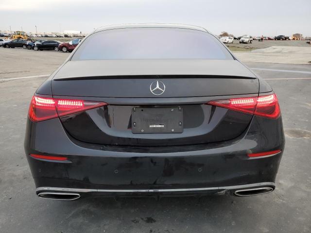 2021 MERCEDES-BENZ S 580 4MAT - W1K6G7GB9MA037236