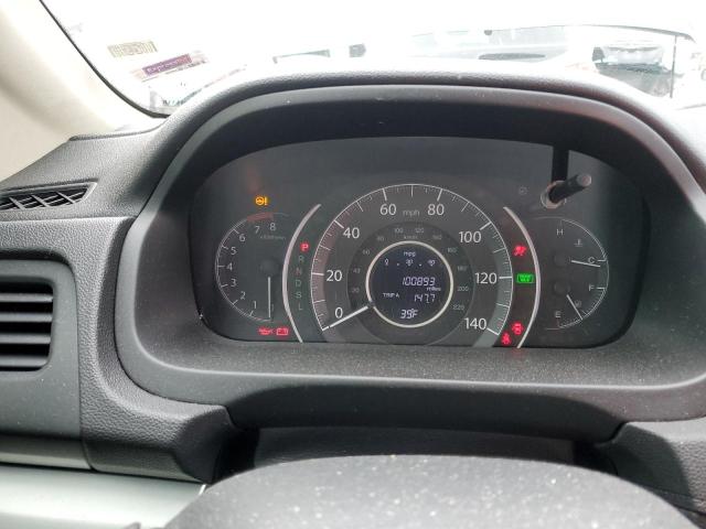 2016 HONDA CR-V SE - 5J6RM4H48GL085652