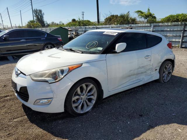 2013 Hyundai Veloster 