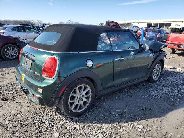 WMWWG9C31H3C81932 Mini Cooper