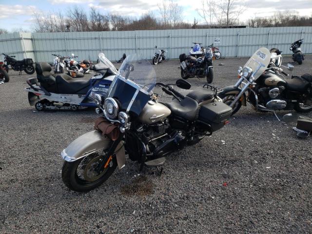 2018 HARLEY-DAVIDSON FLHC HERIT 1HD1YAJ1XJC066225