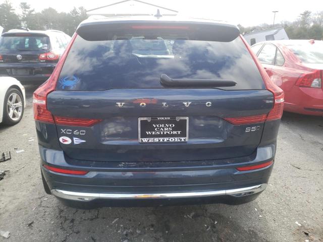 2022 VOLVO XC60 B5 IN YV4L12RL7N1911573