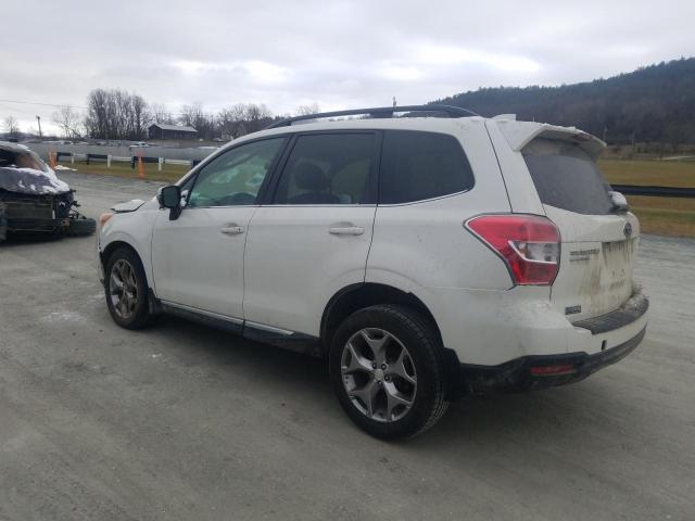 JF2SJAVC7GH565373 Subaru Forester 2.5i Touring