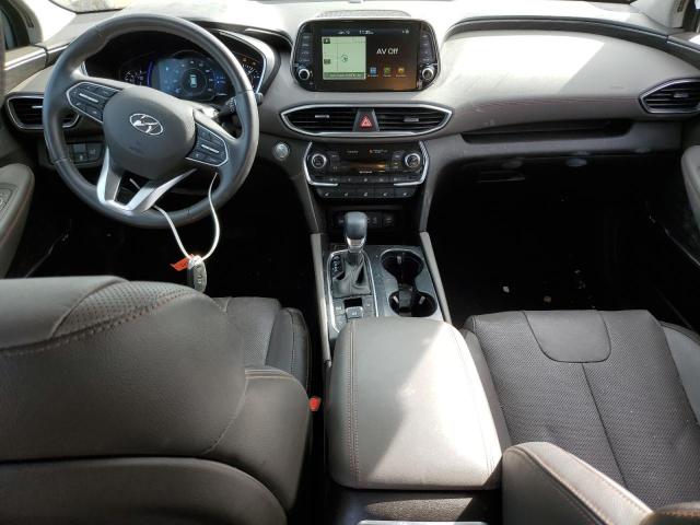 5NMS53AA9LH147635 Hyundai Santa Fe Limited