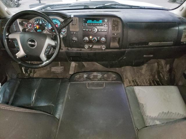 1GT120CG9DF134466 GMC Sierra K2500 Sle