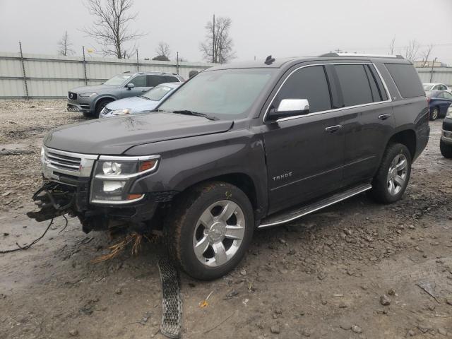 2015 Chevrolet Tahoe 