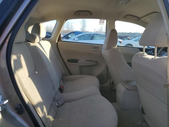 JF1GH61678H822522 Subaru Impreza 2.5i