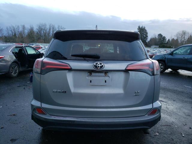 2018 TOYOTA RAV4 LE - 2T3BFREV7JW761380