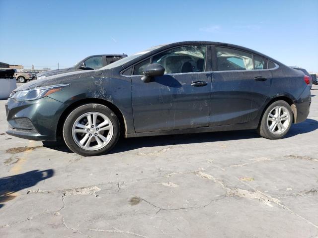2018 CHEVROLET CRUZE LT - 1G1BE5SM6J7174969