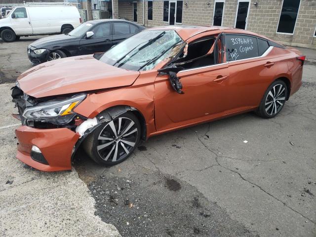 2020 NISSAN ALTIMA SR - 1N4BL4CW1LC165216