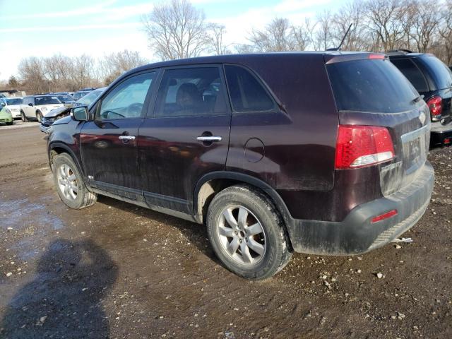 5XYKTCA18BG135054 KIA Sorento Base