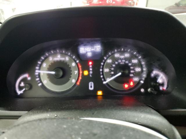 2016 HONDA ODYSSEY SE - 5FNRL5H32GB095005