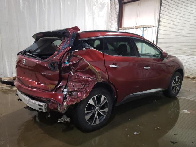 5N1AZ2MS4KN106681 | 2019 NISSAN MURANO S