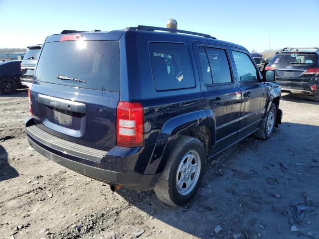 1C4NJPBA1GD677885 Jeep Patriot