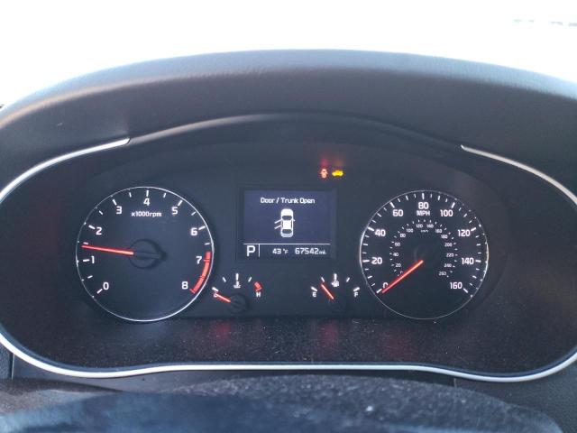 2016 KIA CADENZA LU - KNALN4D74G5221382